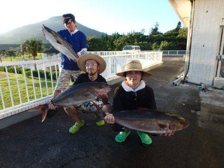 フィッシングハウス伊藤 釣果