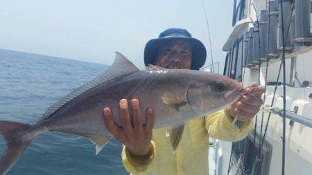 第五慶門丸 釣果