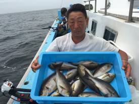 おざき丸 釣果
