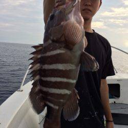 Blue.win 海人丸 釣果