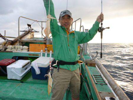 真祐丸 （しんゆうまる） 釣果