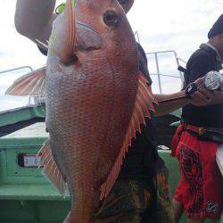 遊漁船 新鋭丸 釣果