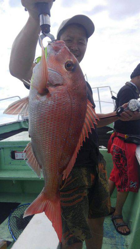 遊漁船 新鋭丸 釣果