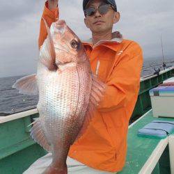 第二むつ漁丸 釣果