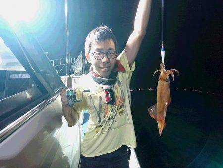 宝来丸 釣果