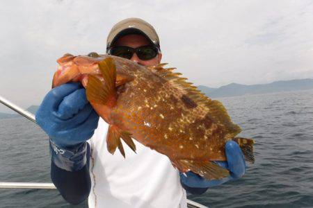 BlueNote Fishing Taxi 釣果