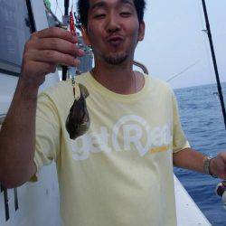 第五慶門丸 釣果