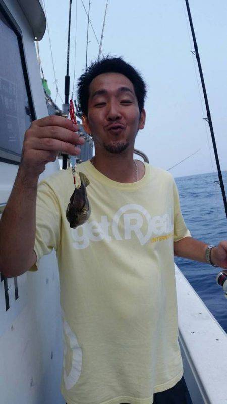 第五慶門丸 釣果