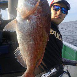 遊漁船 新鋭丸 釣果