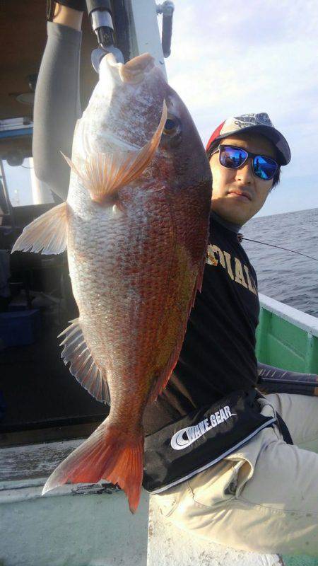 遊漁船 新鋭丸 釣果