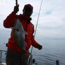 遊漁船 幸友丸 釣果