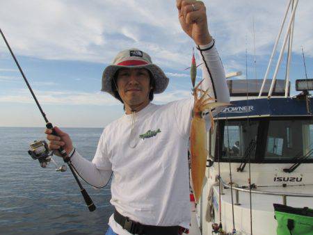 ジギング船 BLUEWATER 釣果