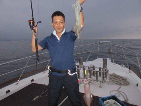 ジギング船 BLUEWATER 釣果