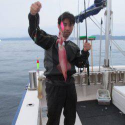 ジギング船 BLUEWATER 釣果