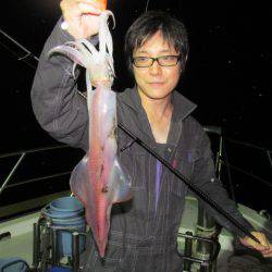 ジギング船 BLUEWATER 釣果