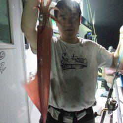 ジギング船 BLUEWATER 釣果