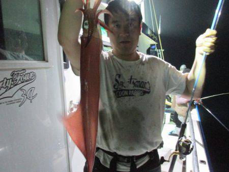 ジギング船 BLUEWATER 釣果