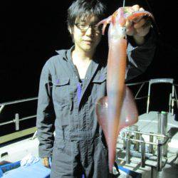 ジギング船 BLUEWATER 釣果