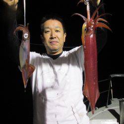 ジギング船 BLUEWATER 釣果