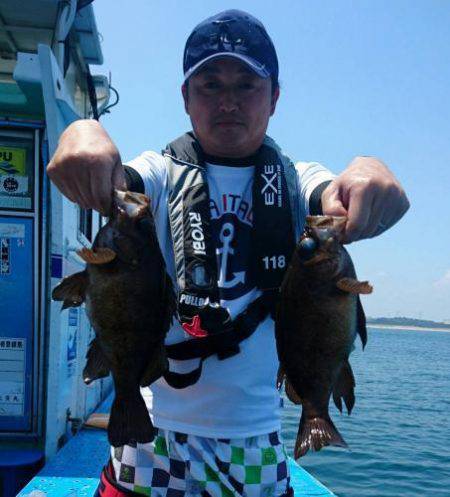 大貫丸 釣果