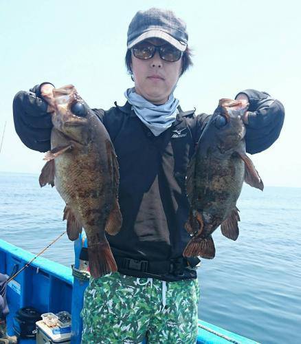 大貫丸 釣果