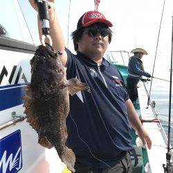 大貫丸 釣果