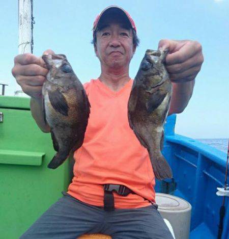 大貫丸 釣果