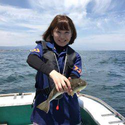 大貫丸 釣果