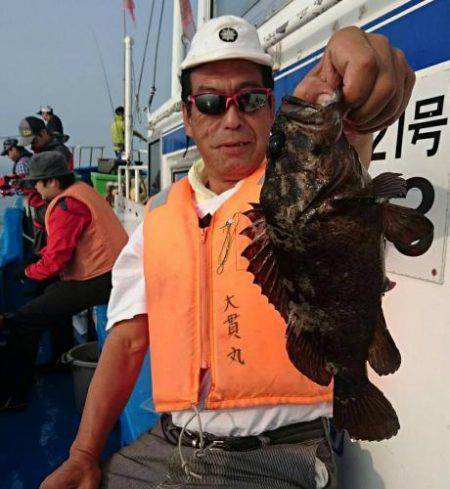 大貫丸 釣果