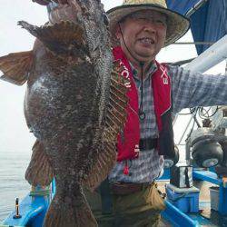 大貫丸 釣果