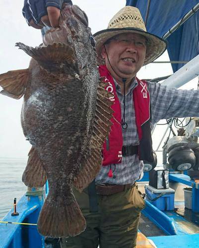 大貫丸 釣果