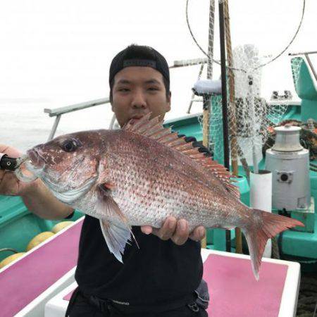 大貫丸 釣果
