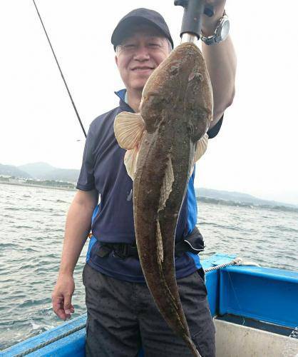 大貫丸 釣果