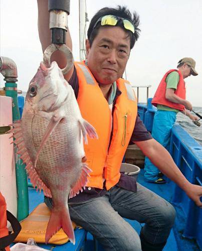 大貫丸 釣果