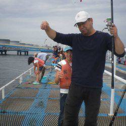 オリジナルメーカー海づり公園(市原市海づり施設) 釣果