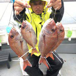 さんさん丸 釣果