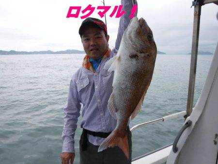 遊漁船 幸友丸 釣果