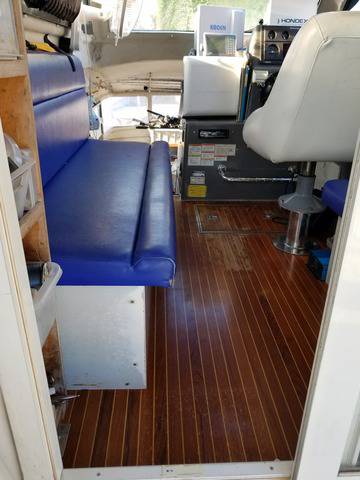 遊漁船　ニライカナイ 釣果