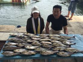 おざき丸 釣果