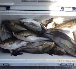 石川丸 釣果