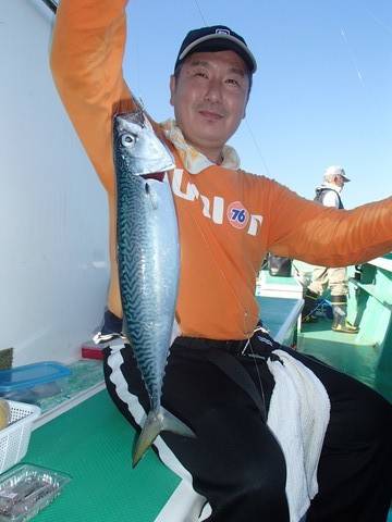 第二むつ漁丸 釣果