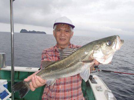 第二むつ漁丸 釣果