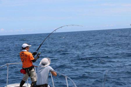 へいみつ丸 釣果
