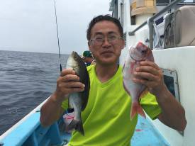 おざき丸 釣果