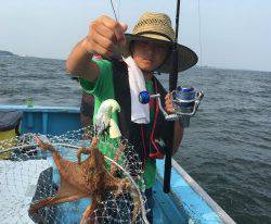 おざき丸 釣果