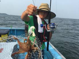 おざき丸 釣果