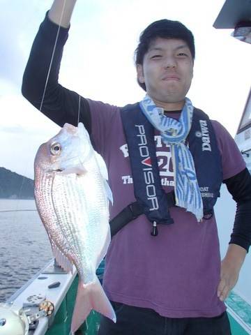 第二むつ漁丸 釣果