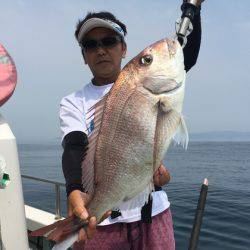 ふじしめ丸 釣果