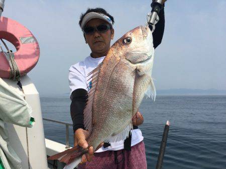 ふじしめ丸 釣果