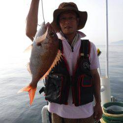 遊漁船 幸友丸 釣果